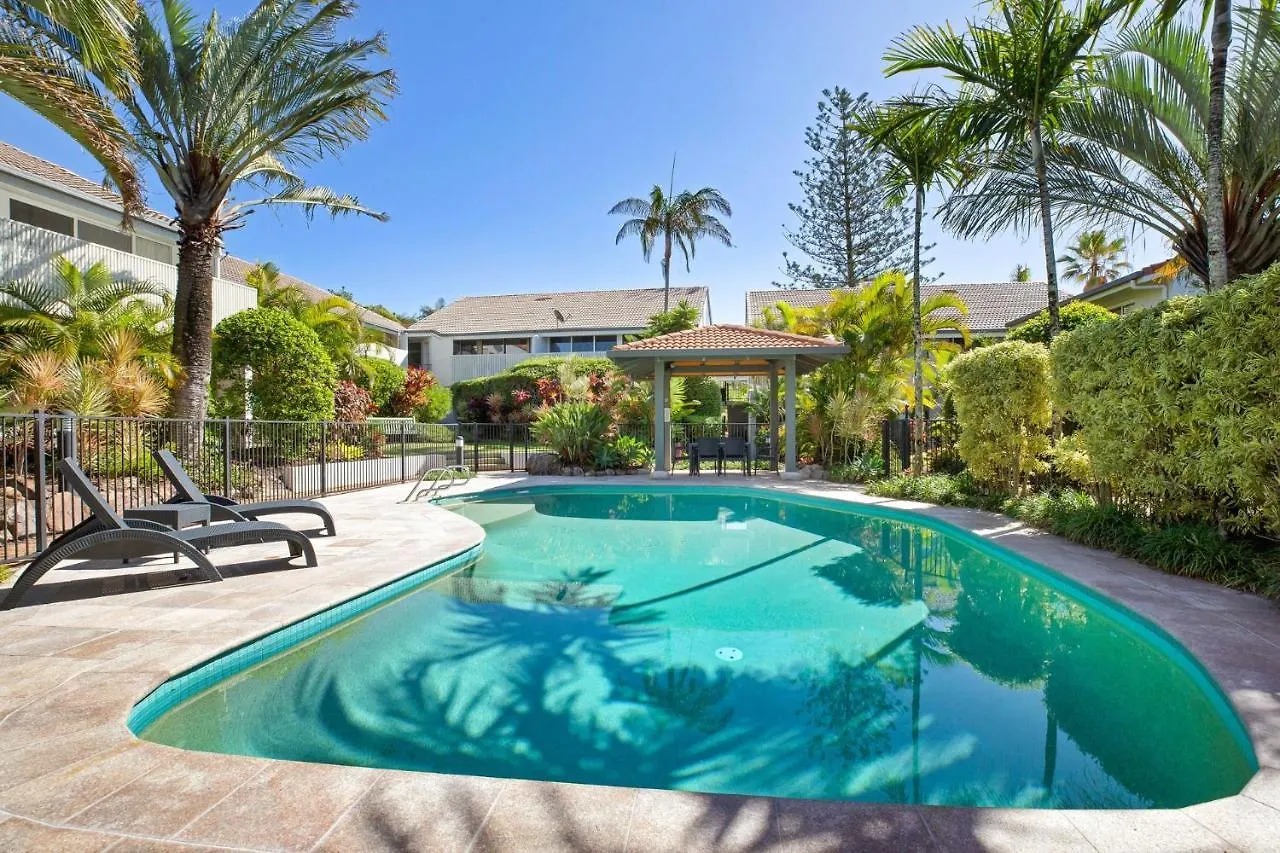 15 84 Peregian Court Resort Peregian Beach Apartment